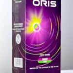 บุหรี่นอก Oris Twin Sense Berry Mix (2เม็ดบีบ)