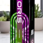 บุหรี่นอก Oris Twin Sense Blueberry Menthol (2เม็ดบีบ)พร้อมส่ง