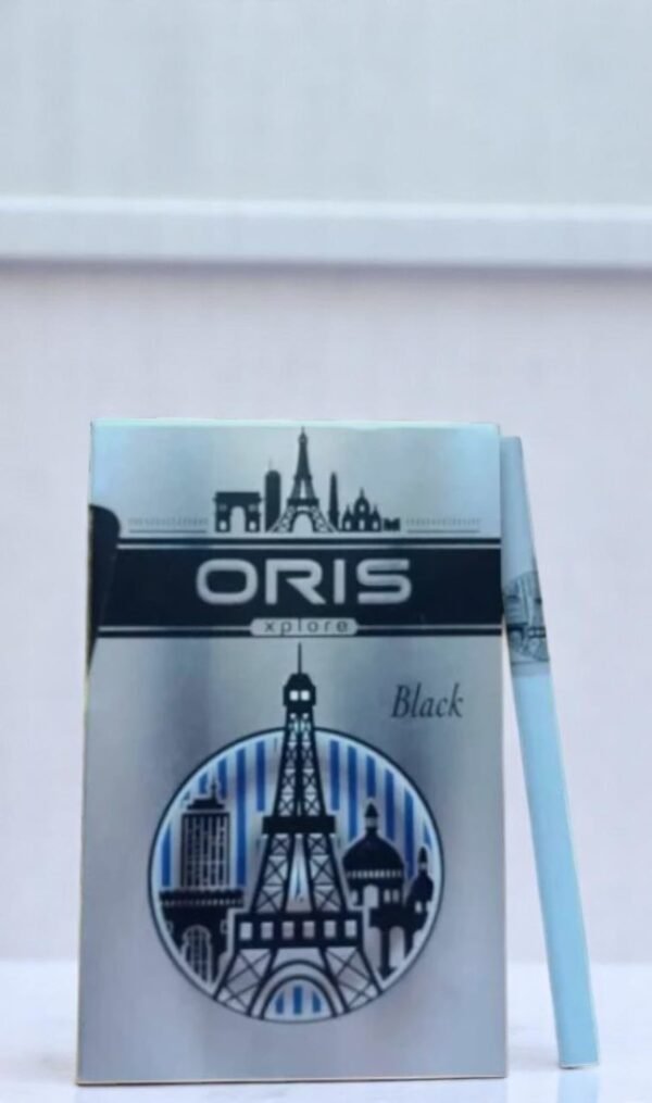 Oris Xplore Black Paris - Image 2