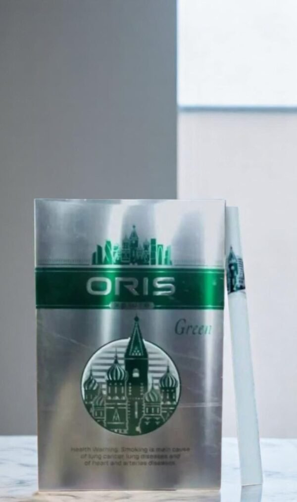 Oris Xplore Green Moscow - Image 2