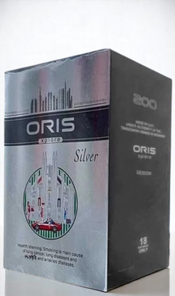 รสชาติของ Oris Xplore Silver Milan เป็นอย่างไร?