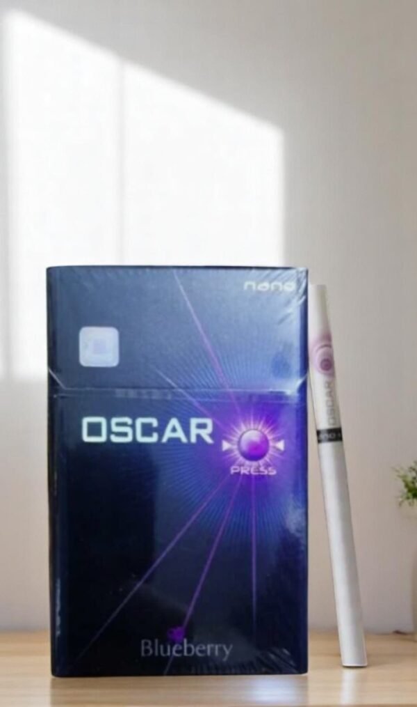 Oscar Nano Click Blueberry - Image 2