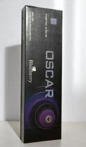 Oscar Nano Click Blueberry