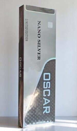 Oscar Nano Silver Limited Edition
