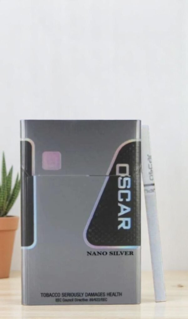 Oscar Nano Silver Limited Edition - Image 2