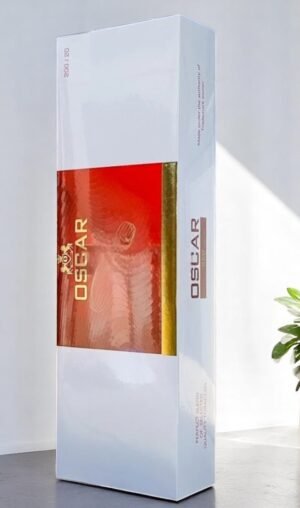 Oscar Red (ซองแข็ง)