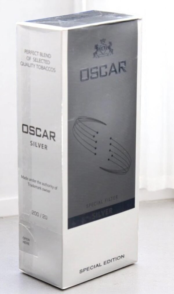 Oscar Silver Special Edition (ซองแข็ง)