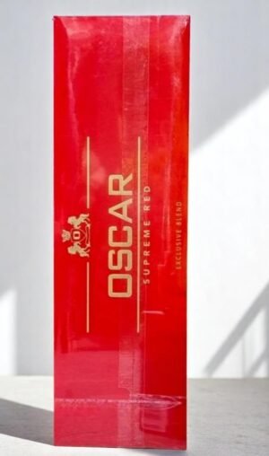 Oscar Supreme Red