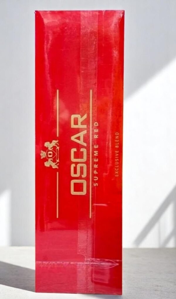 Oscar Supreme Red