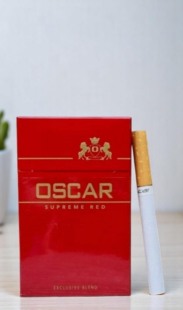 Oscar Supreme Red - Image 2
