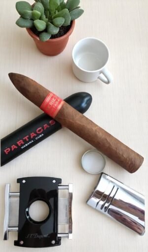Partagas Serie P No.2 Tubos 6.14×52 (3มวน)