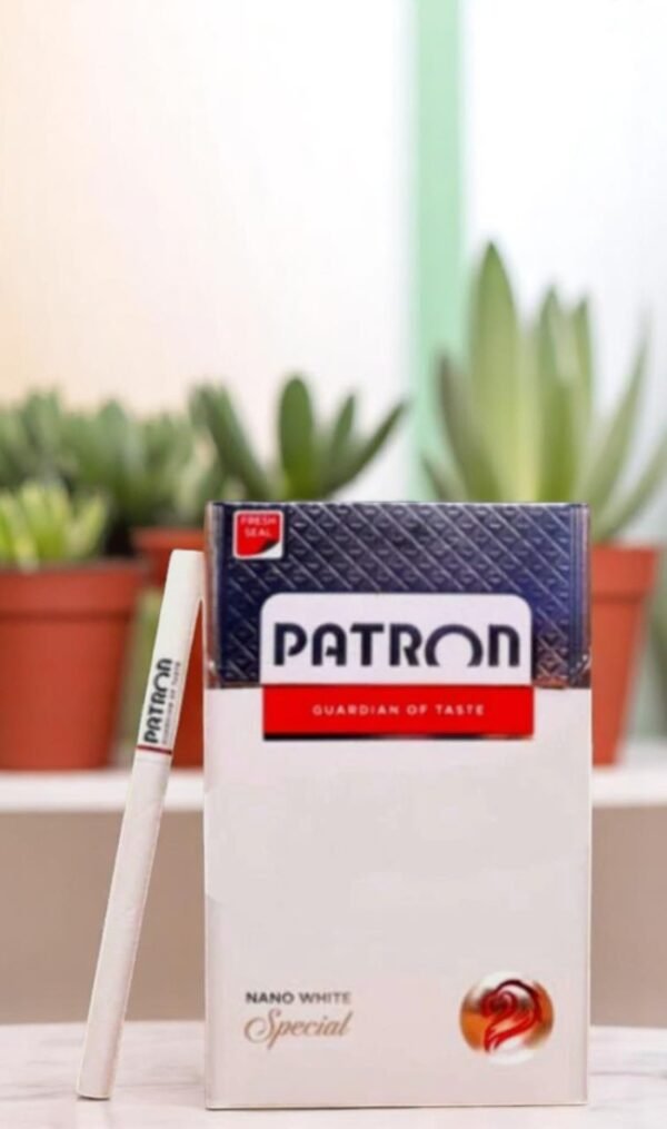 Patron Nano White Special - Image 2