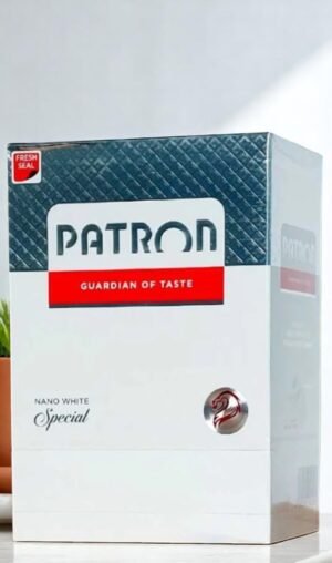 Patron Nano White Special