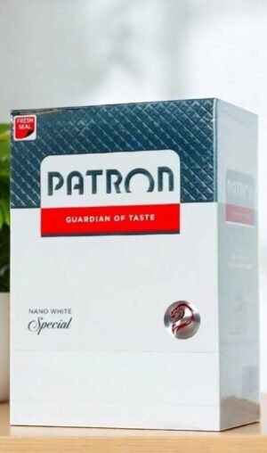 Patron Nano White Special