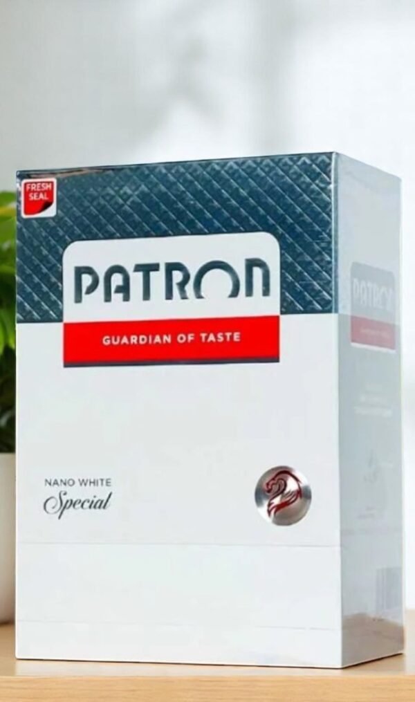 Patron Nano White Special