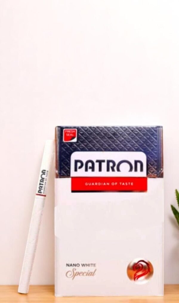 Patron Nano White Special - Image 2