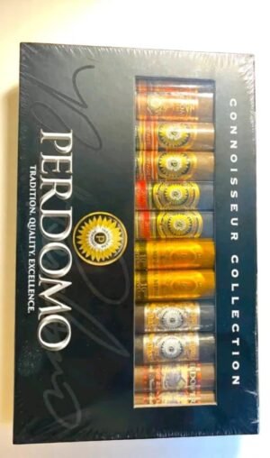 Perdomo Connoisseur Epicure Mixed Box