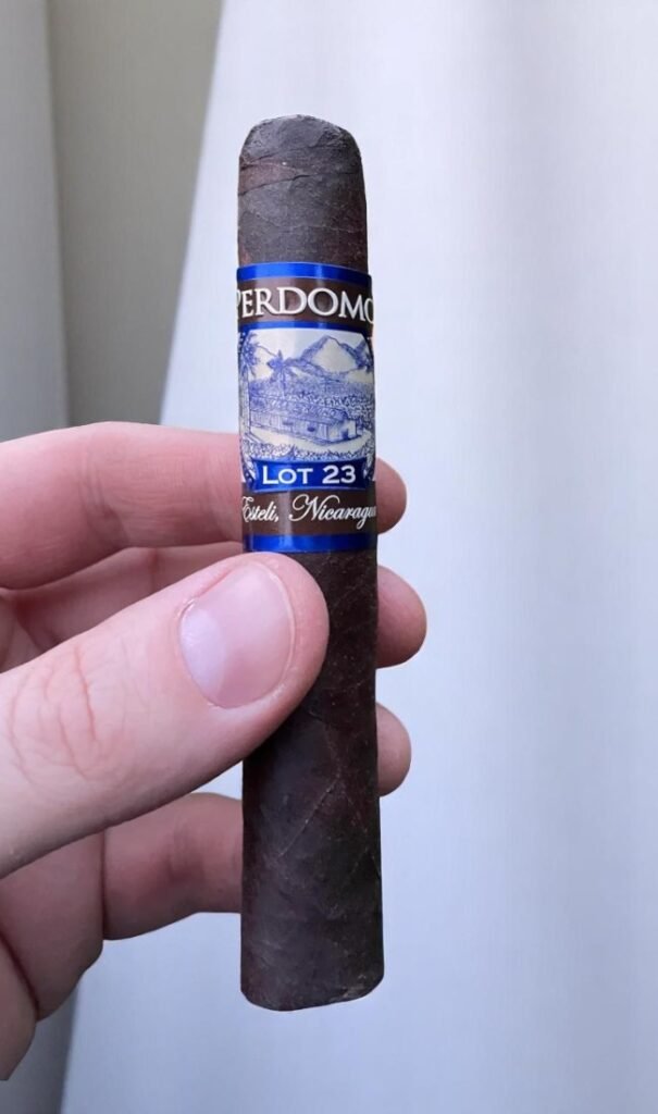 Perdomo Lot 23 Maduro Toro 6x50 premium quality