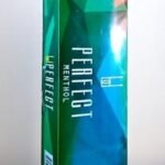Perfect Menthol บุหรี่