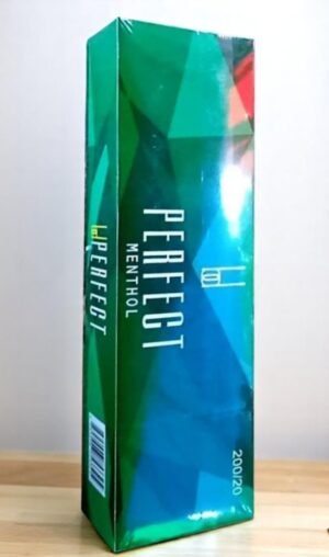 Perfect Menthol (ซองแข็ง)