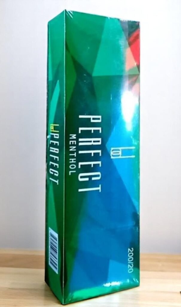 Perfect Menthol บุหรี่
