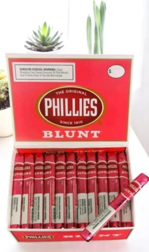 Phillies chocoloate 5*42 (50มวน)
