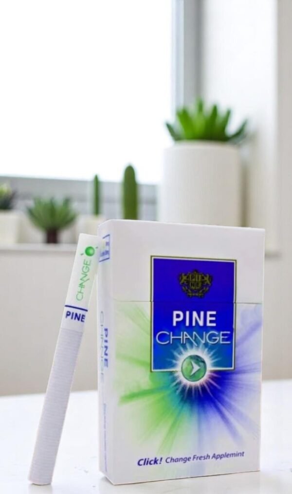 Pine Change Apple Mint (1เม็ดบีบ) - Image 2