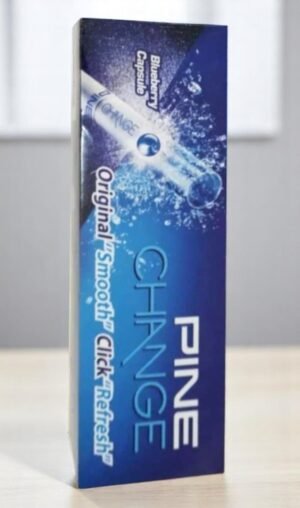 Pine Change Blueberry (1เม็ดบีบ)