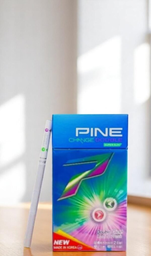 Pine Change Double Wine Apple Mint (2เม็ดบีบ) - Image 2