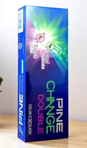 Pine Change Double Wine Apple Mint (2เม็ดบีบ)