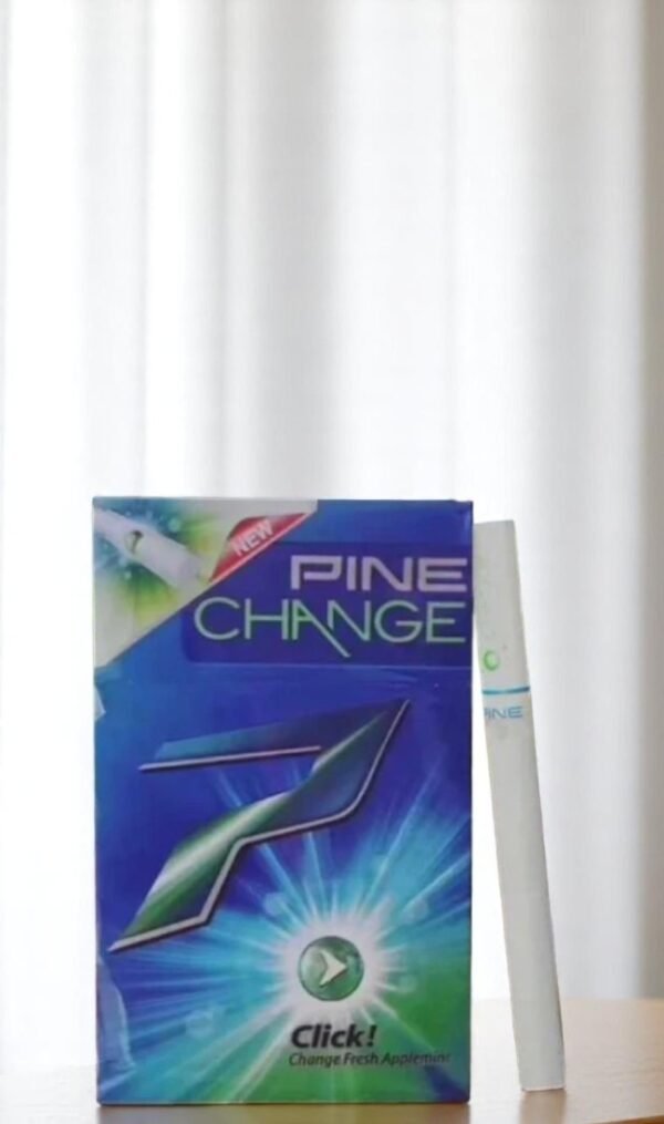 Pine Change Fresh Applemint (1เม็ดบีบ) - Image 2