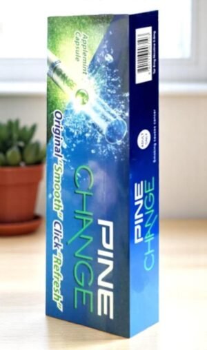 Pine Change Fresh Applemint (1เม็ดบีบ)