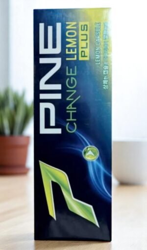 Pine Change Lemon Plus (1เม็ดบีบ)