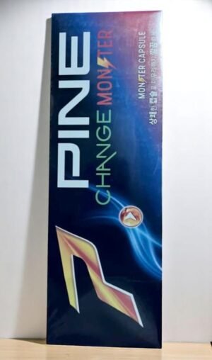 Pine Change Monster (1เม็ดบีบ)