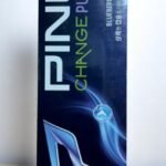 Pine Change Purple Blueberry flavor