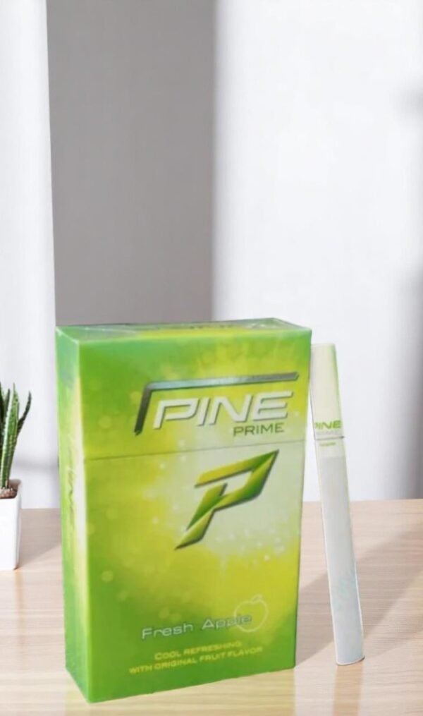 Pine Prime Fresh Apple (1เม็ดบีบ) - Image 2