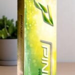 บุหรี่นอก Pine Prime Fresh Apple (1เม็ดบีบ)พร้อมส่ง