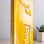 บุหรี่นอก Pine Prime Fresh Mango(1เม็ดบีบ)พร้อมส่ง