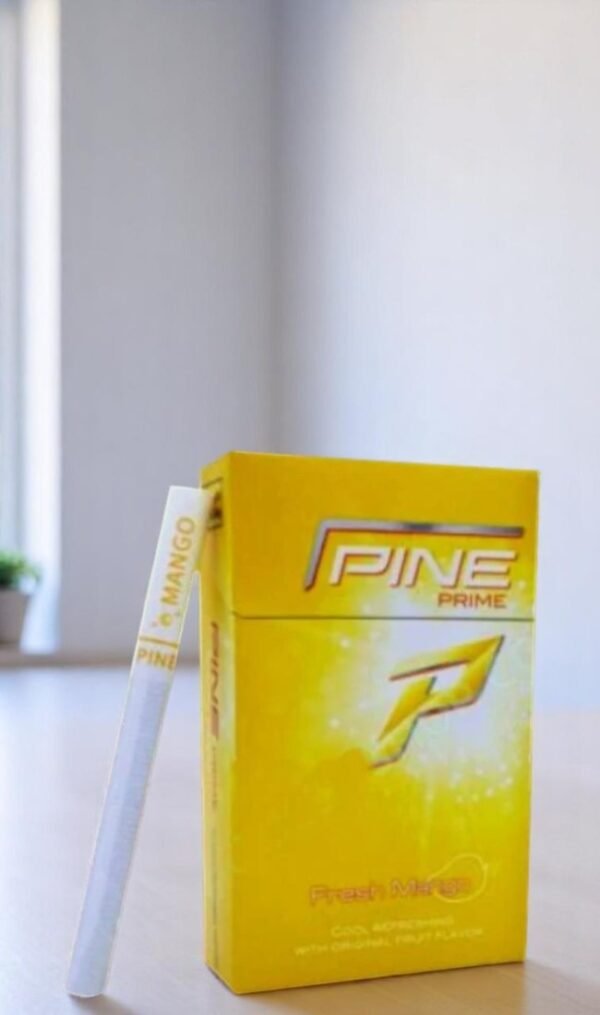 Pine Prime Fresh Strawberry (1เม็ดบีบ) - Image 2