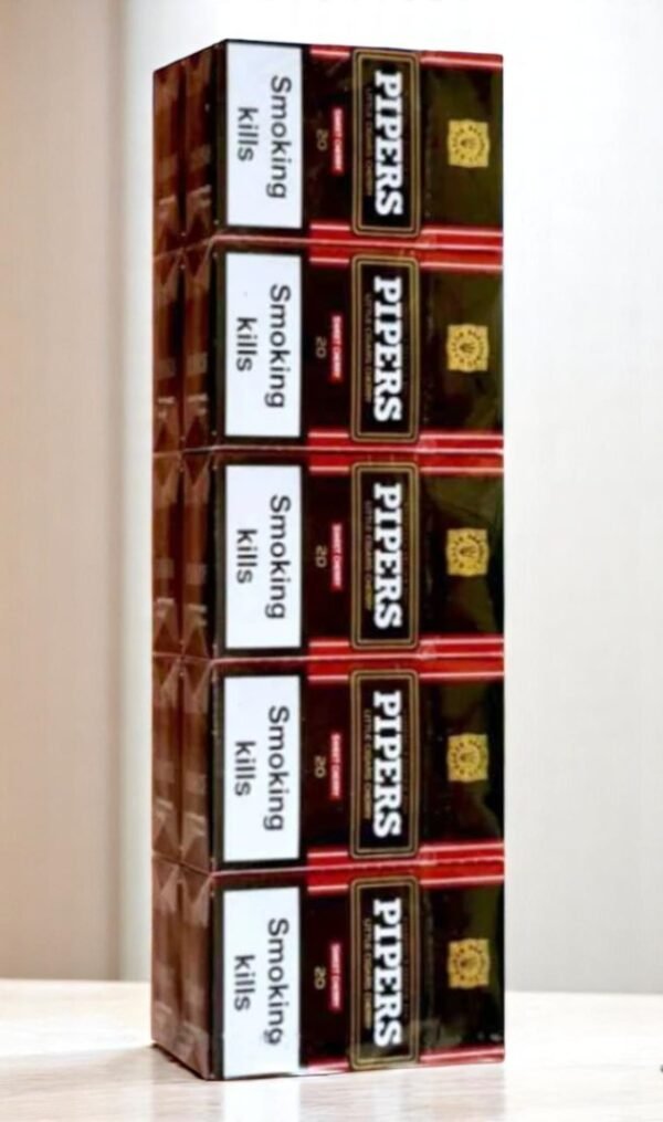 Pipers Sweet Cherry (ซองแข็ง)