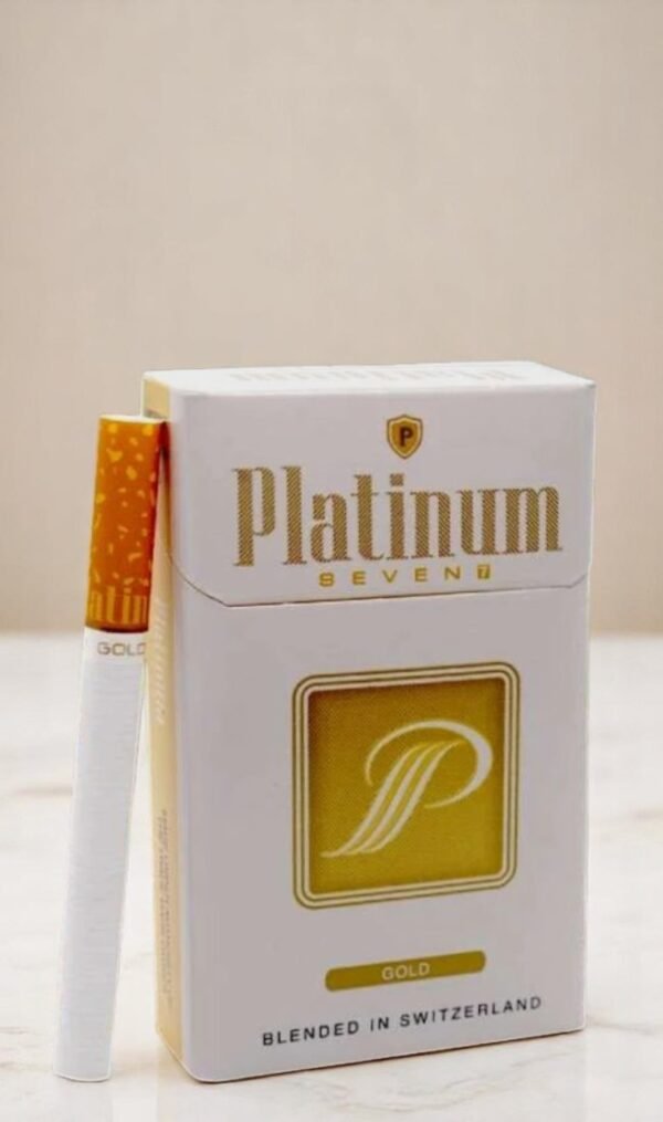 Platinum Gold - Image 2