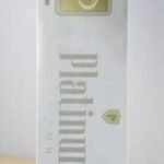 บุหรี่นอก Platinum Gold