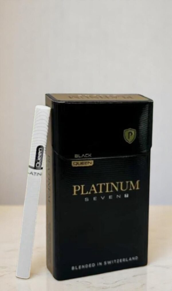 Platinum Seven Black Queen - Image 2