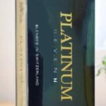 บุหรี่นอก Platinum Seven Black Queen