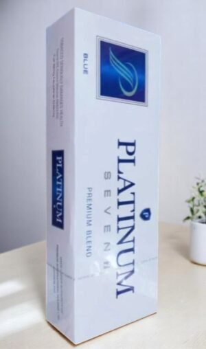 Platinum Seven Blue Premium