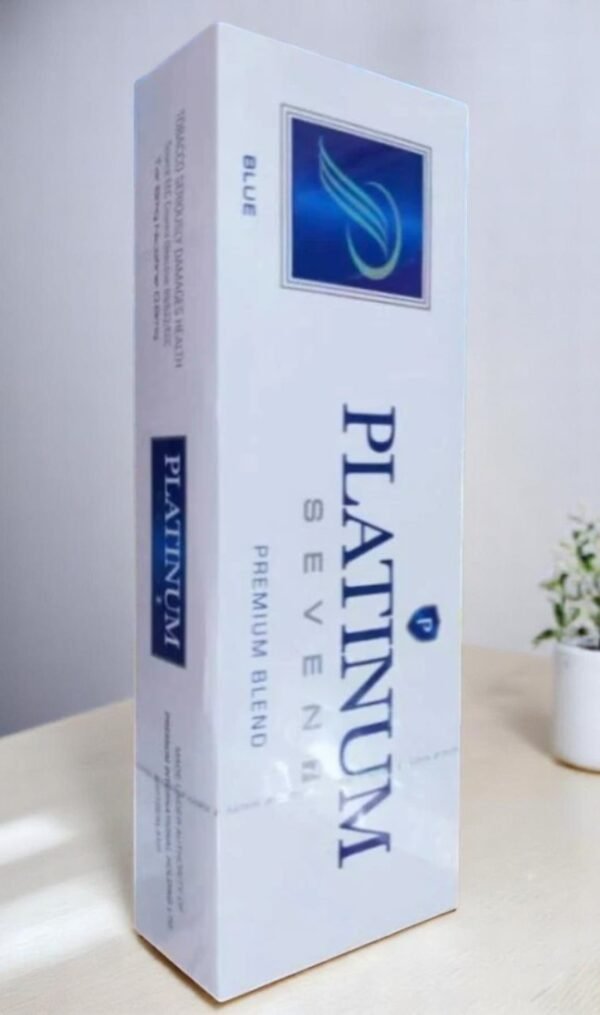 Platinum Seven Blue Premium