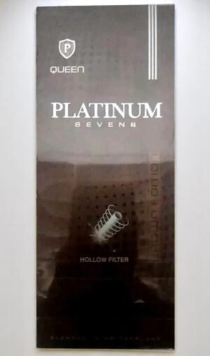 Platinum Seven Brown Edition (ซองแข็ง)