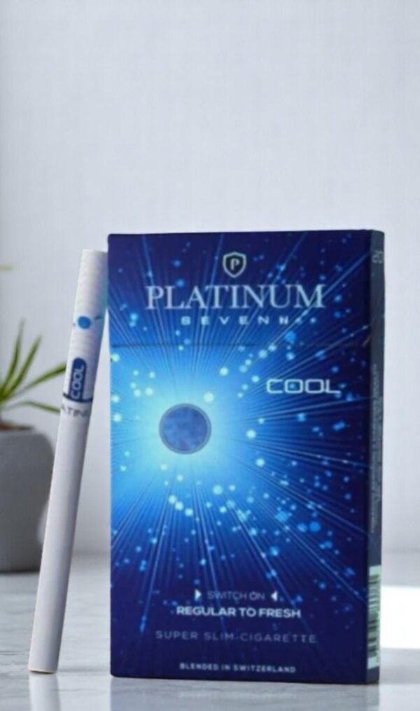 Platinum Seven Cool (1เม็ดบีบ) - Image 2