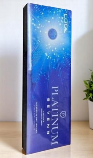 Platinum Seven Cool (1เม็ดบีบ)