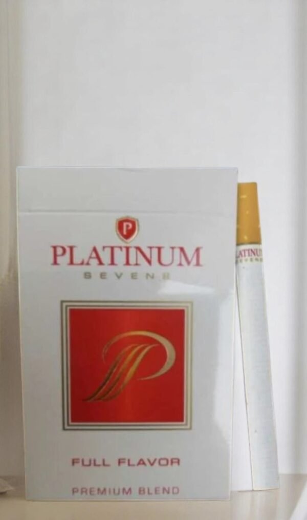 Platinum Seven Full Flavor - Image 2